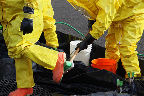 Licensed Unattended Death Cleanup service in Deerfield, MI - Four Month Blood Cleanse